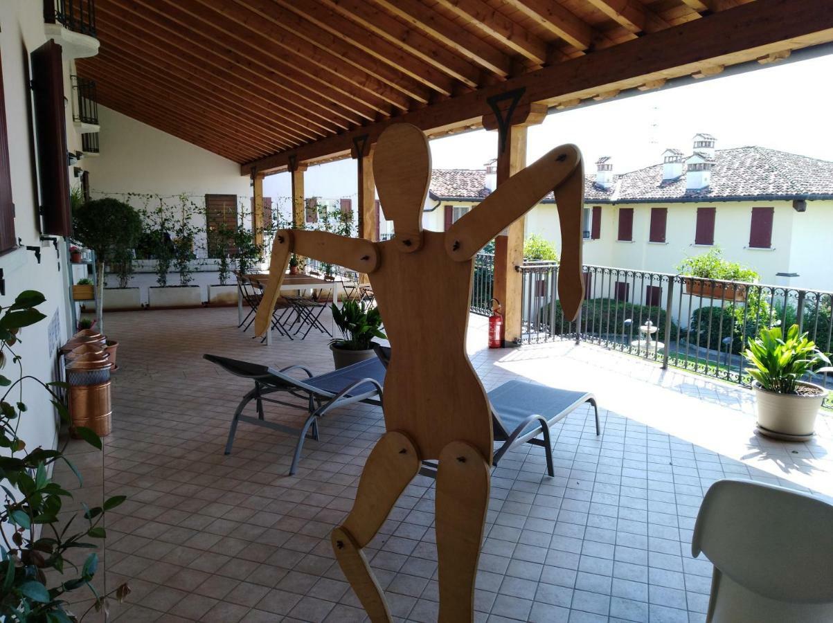 Designcontrodesign Villa Desenzano del Garda Exterior photo